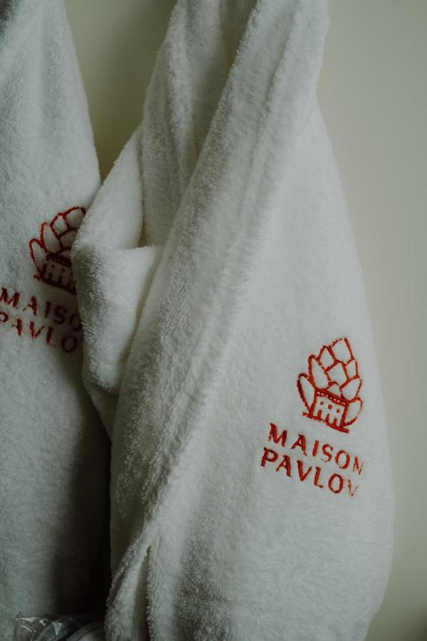 Hotel Maison Pavlov - Restaurant & Spa - Bordeaux Bouscat Le Bouscat Exterior photo
